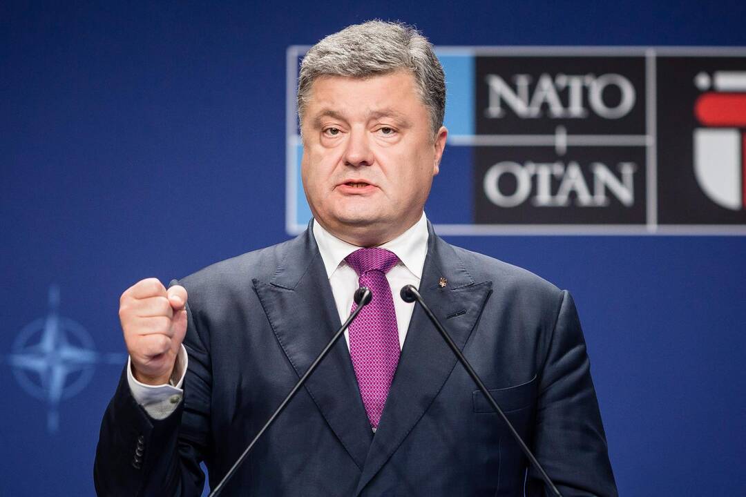 Petro Porošenka