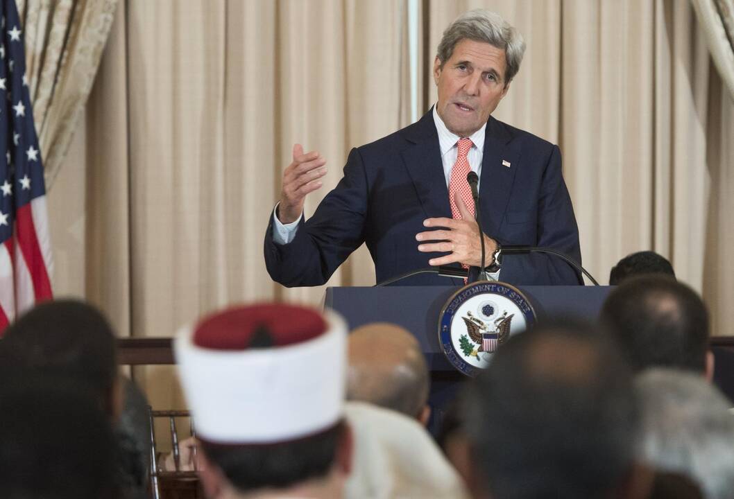 Johnas Kerry