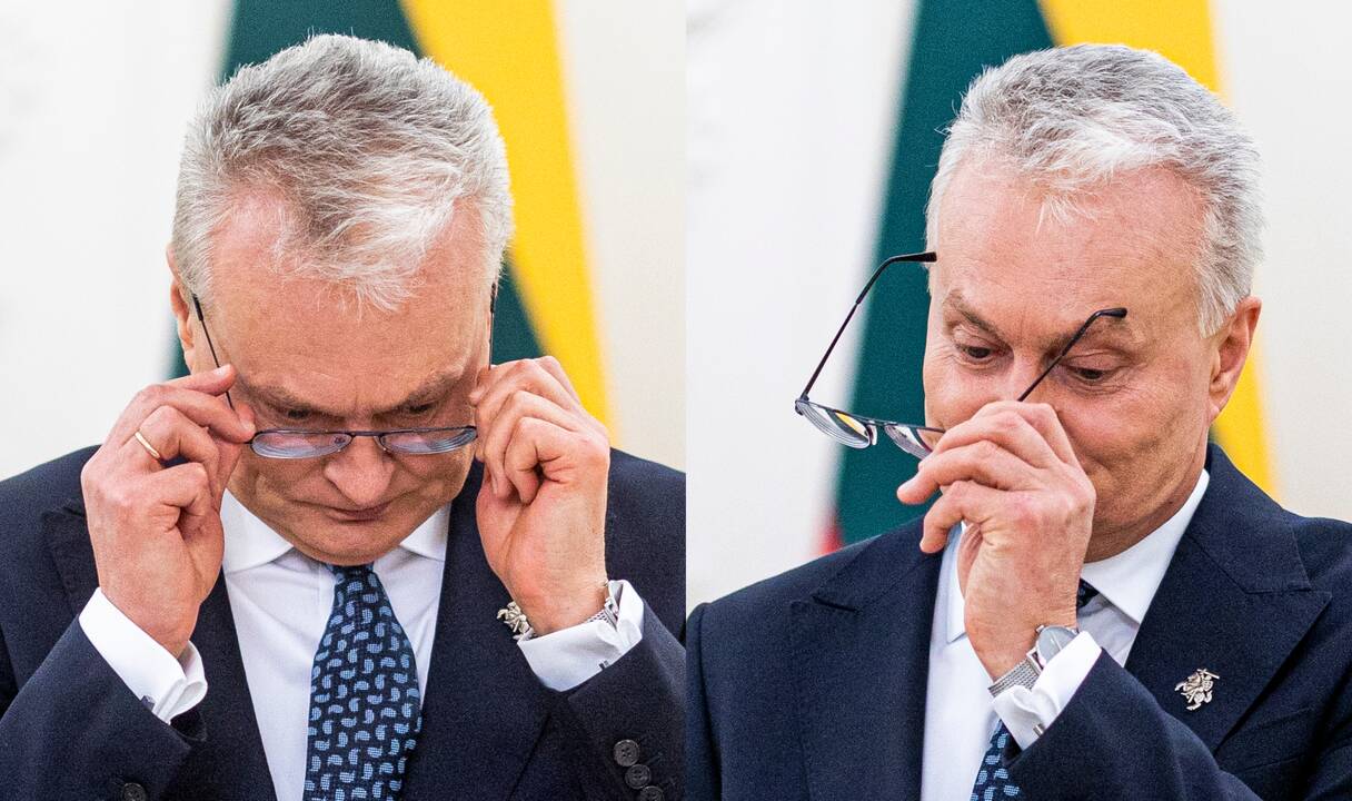 Gitanas Nausėda