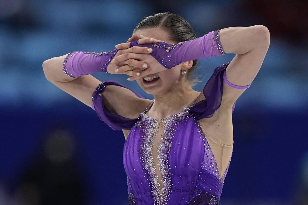 Kamila Valijeva
