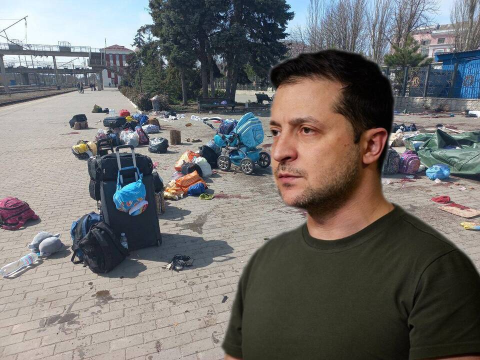 Volodymyras Zelenskis