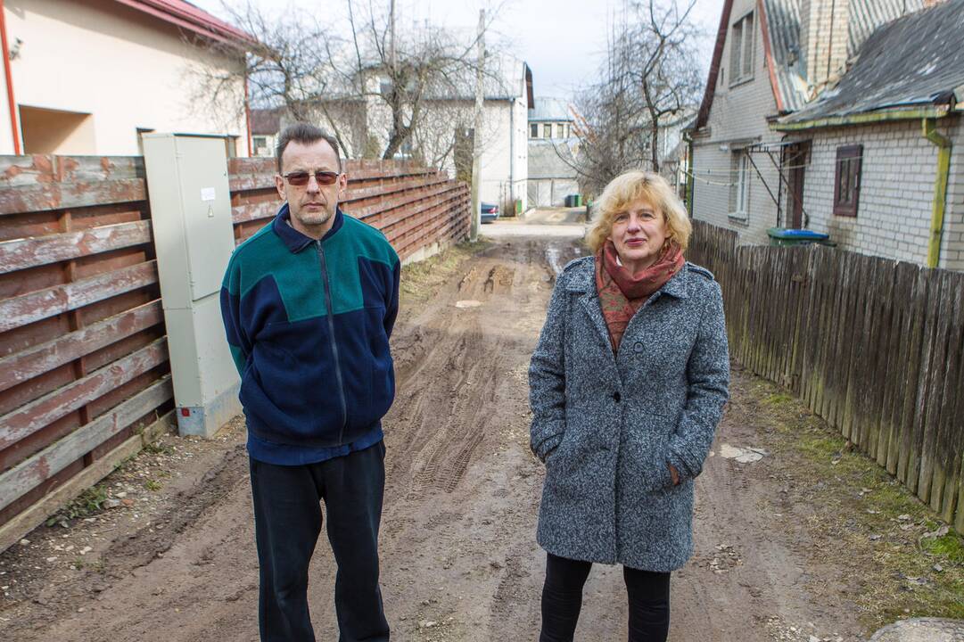 Laima ir Vytautas