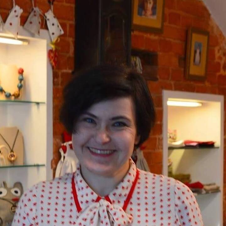 EVELINA ŠIMKUTĖ