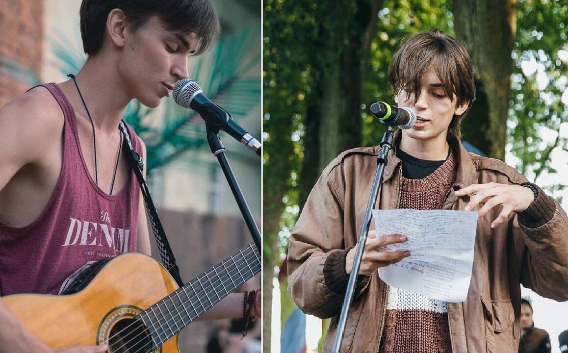 Svarbu: A.Lapinskas nevengia kalbėti nepatogiais klausimais, ramybės neduodančiais didelei daliai jo bendraamžių.