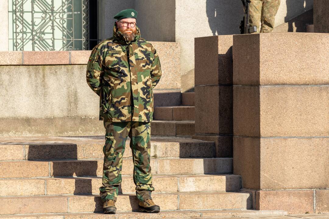 Kaunas švenčia Vasario 16-ąją