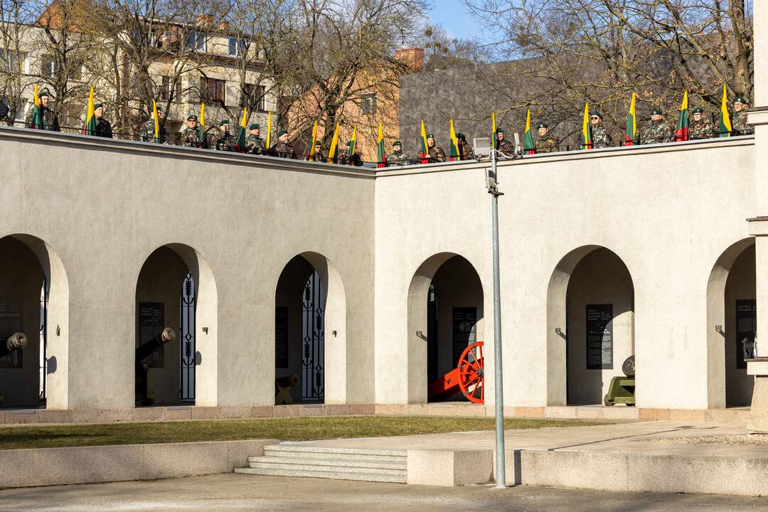 Kaunas švenčia Vasario 16-ąją