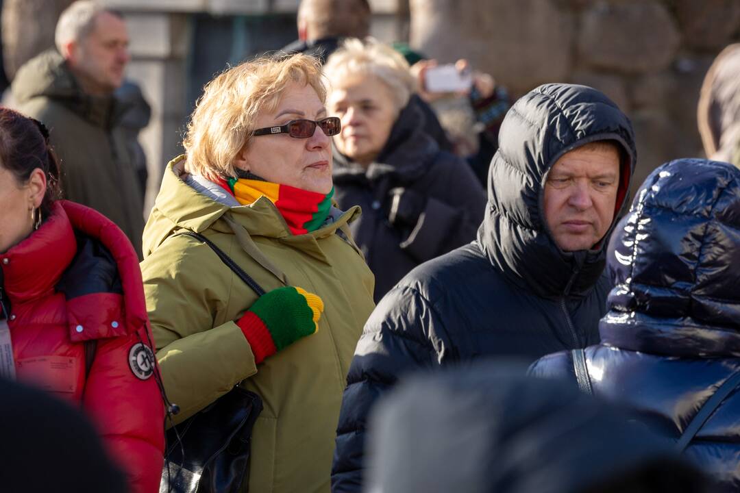 Kaunas švenčia Vasario 16-ąją