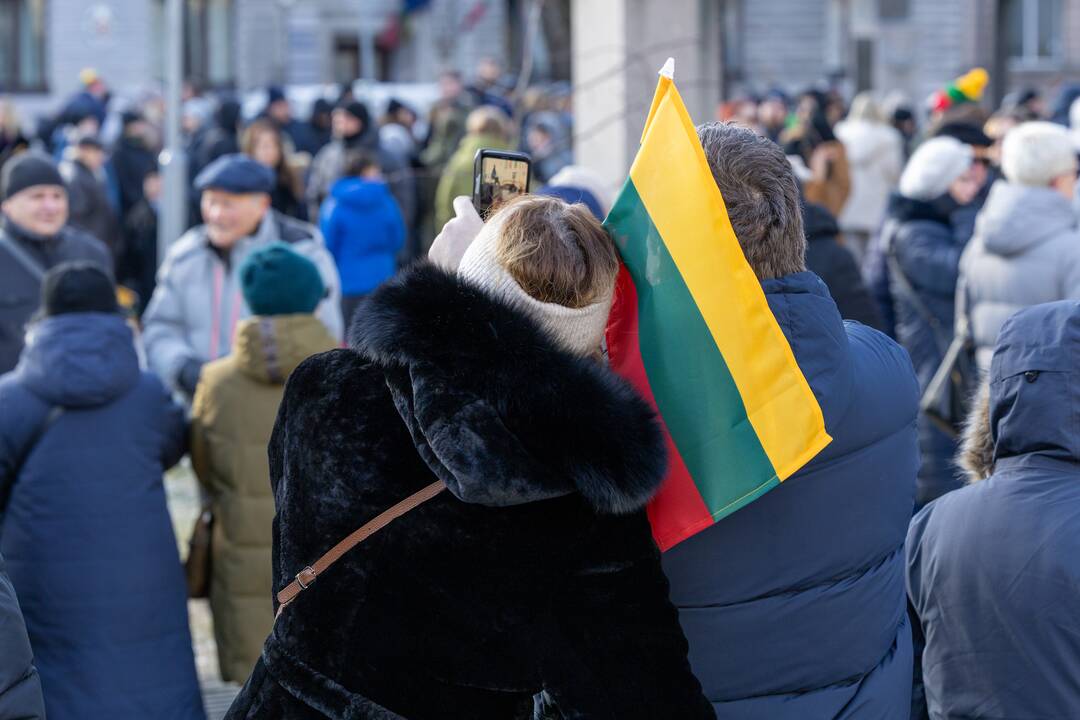 Kaunas švenčia Vasario 16-ąją
