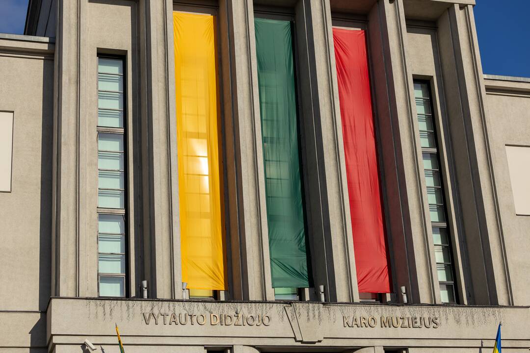 Kaunas švenčia Vasario 16-ąją