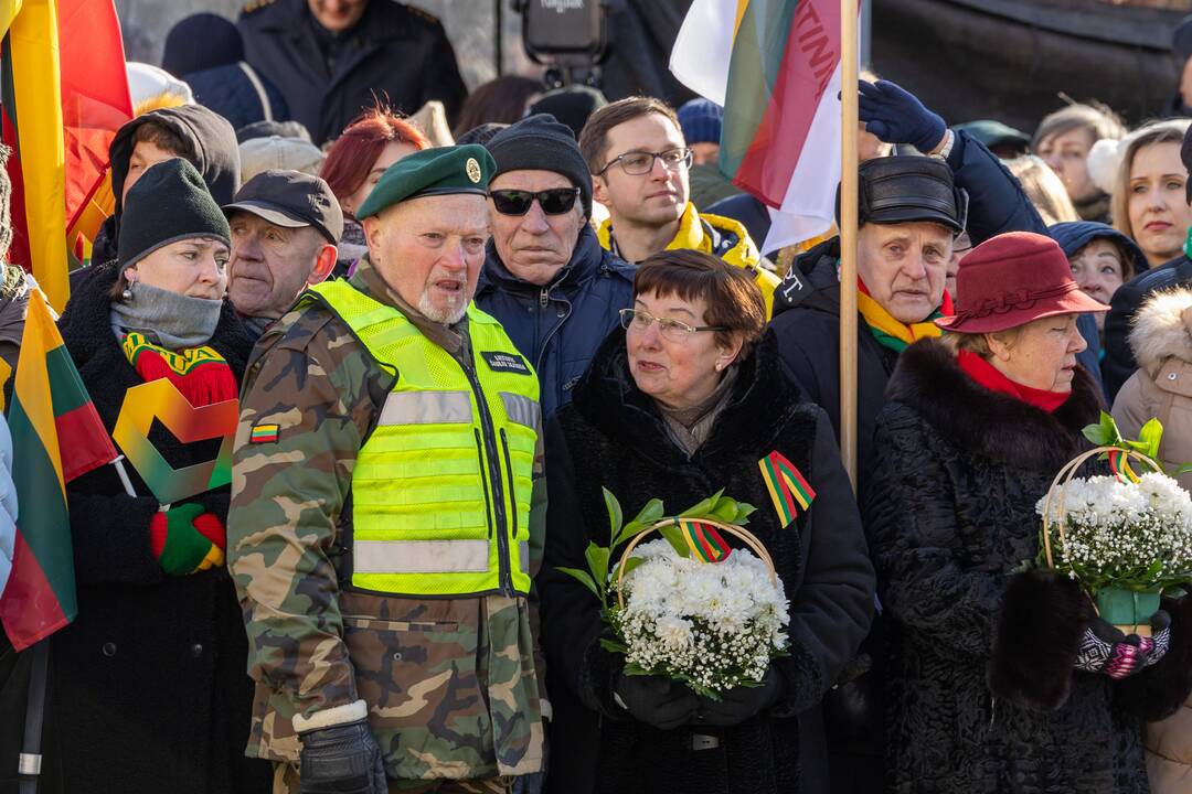 Kaunas švenčia Vasario 16-ąją