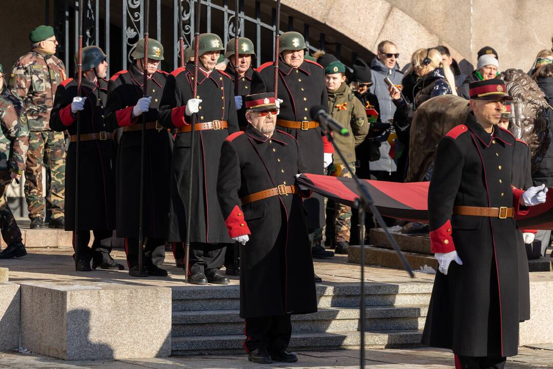 Kaunas švenčia Vasario 16-ąją