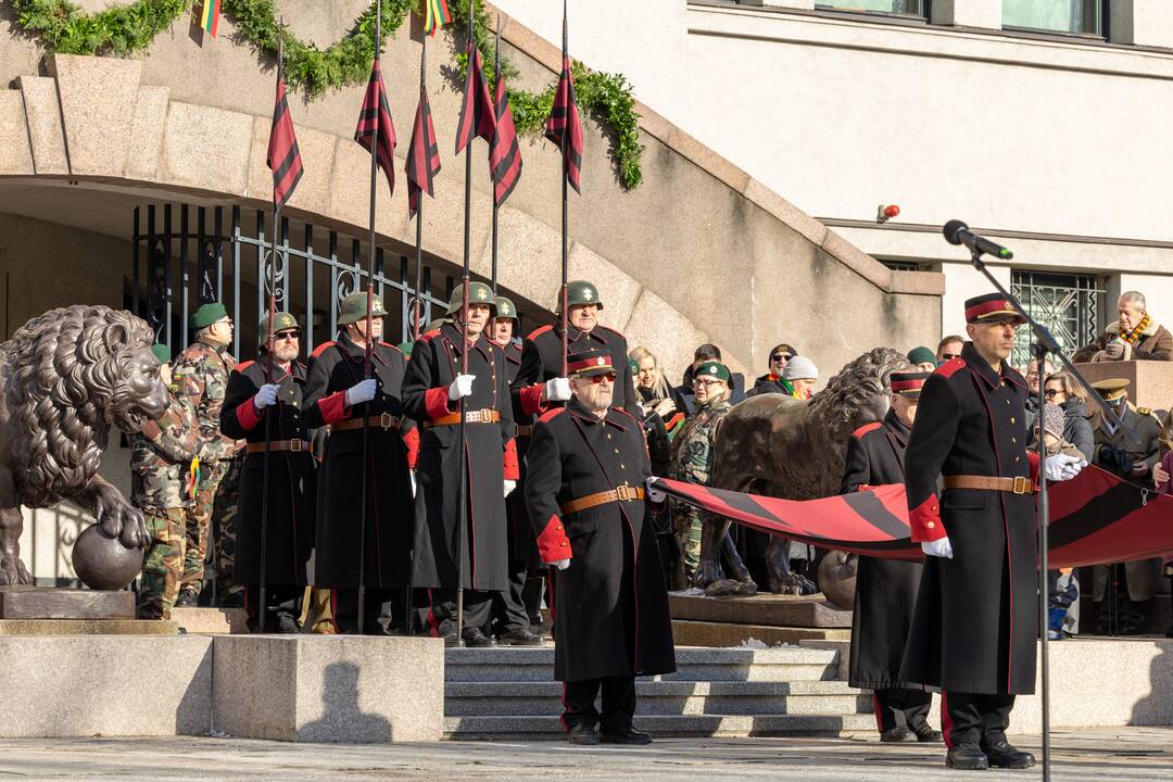 Kaunas švenčia Vasario 16-ąją