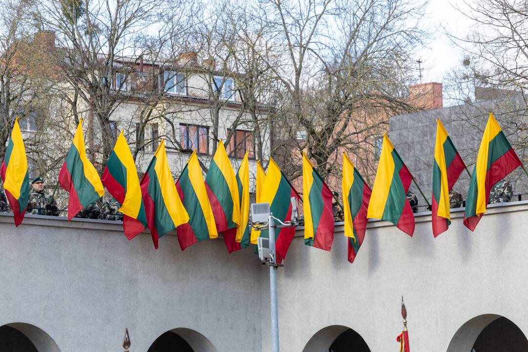 Kaunas švenčia Vasario 16-ąją