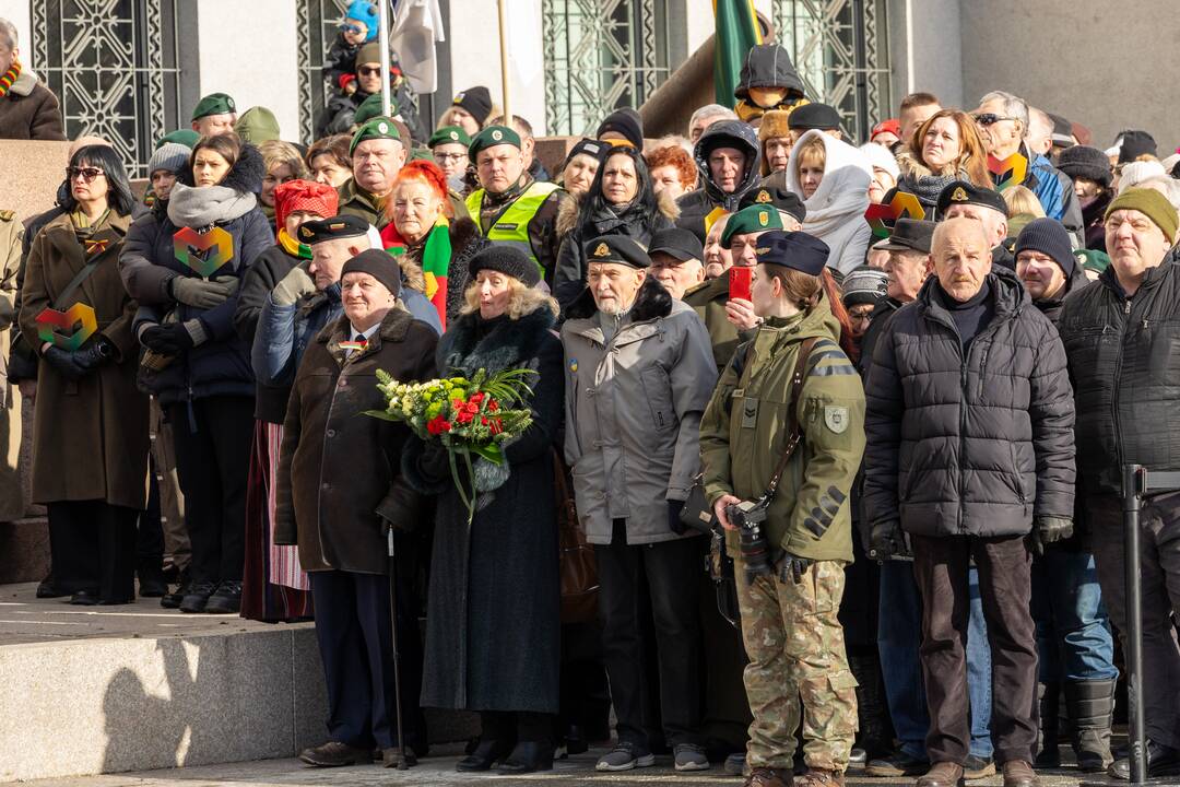 Kaunas švenčia Vasario 16-ąją