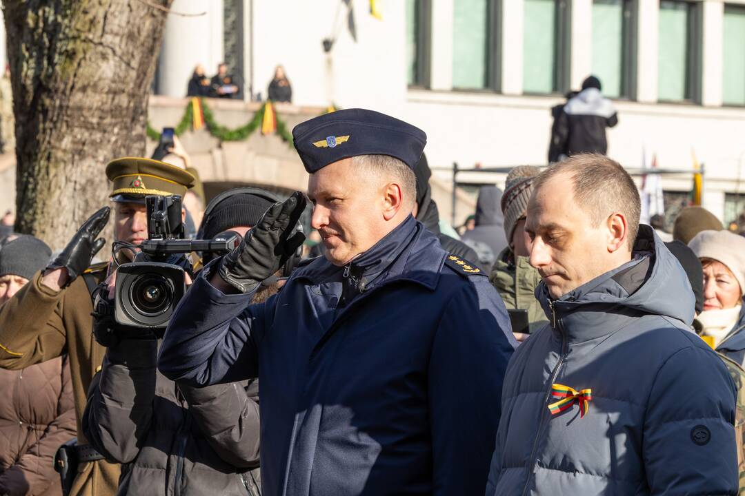 Kaunas švenčia Vasario 16-ąją