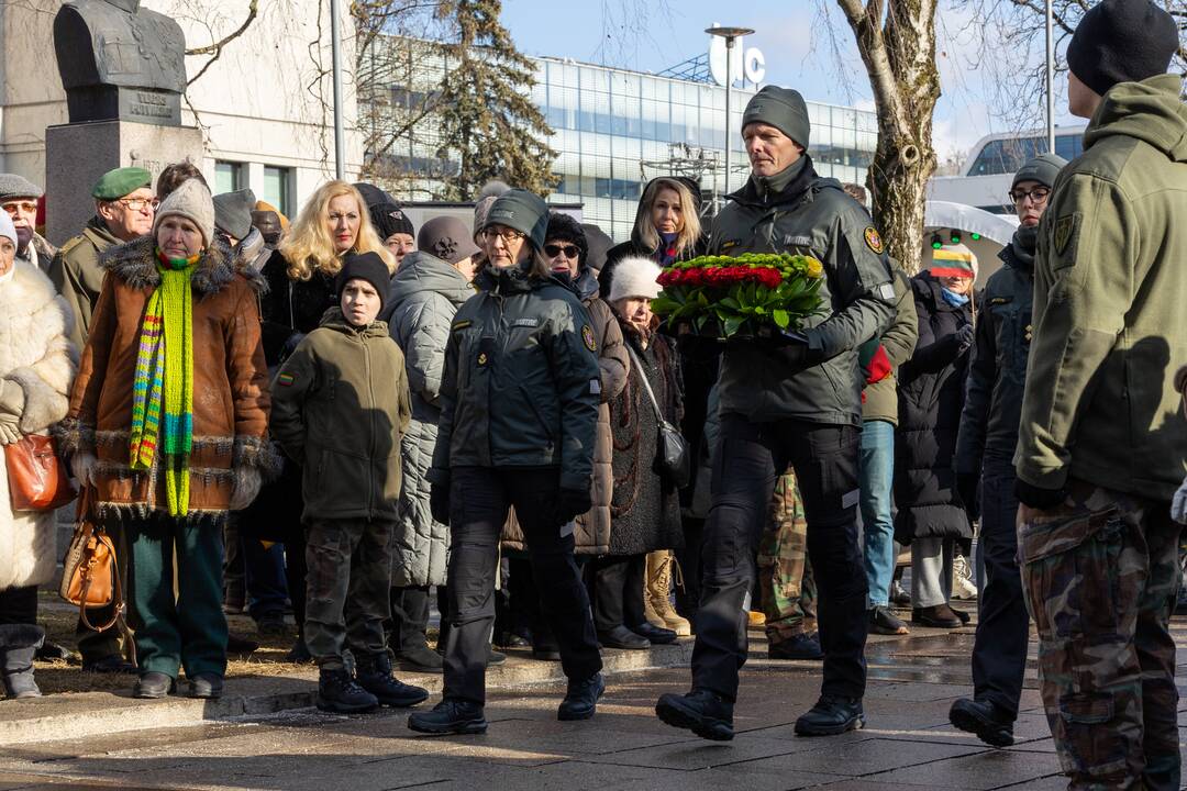 Kaunas švenčia Vasario 16-ąją