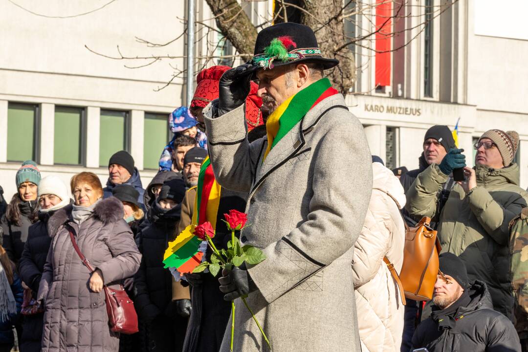 Kaunas švenčia Vasario 16-ąją