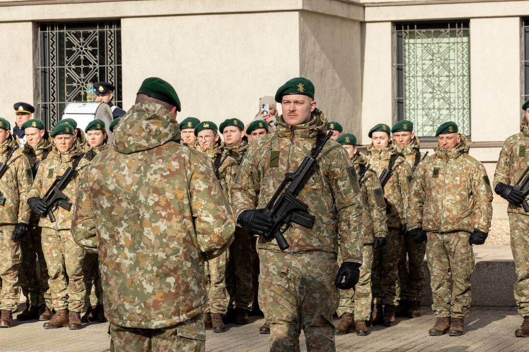 Kaunas švenčia Vasario 16-ąją