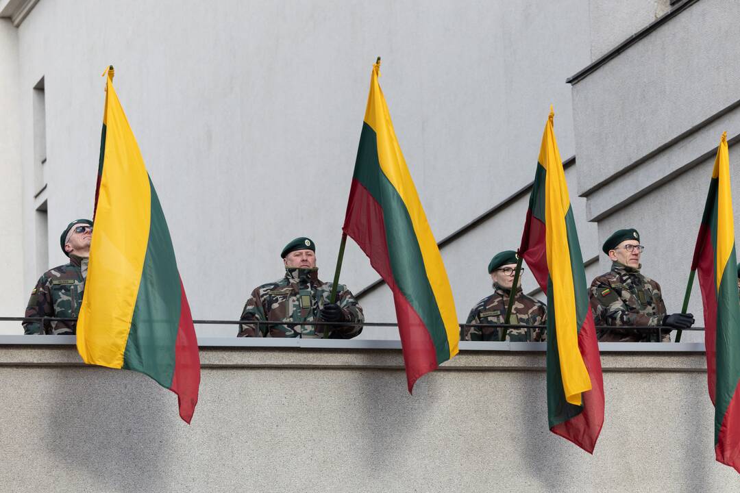 Kaunas švenčia Vasario 16-ąją