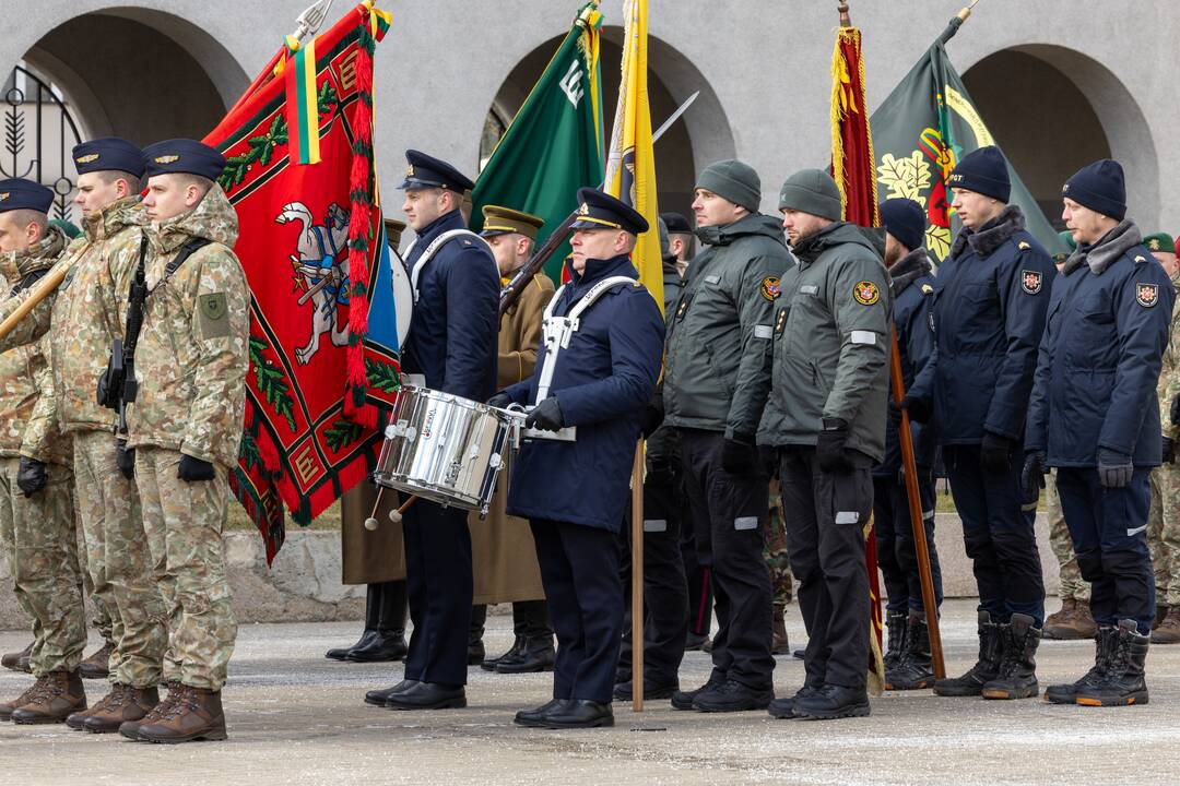 Kaunas švenčia Vasario 16-ąją