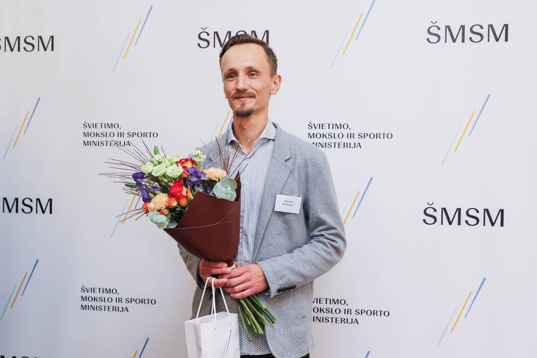 Ąžuolas Jašinskas