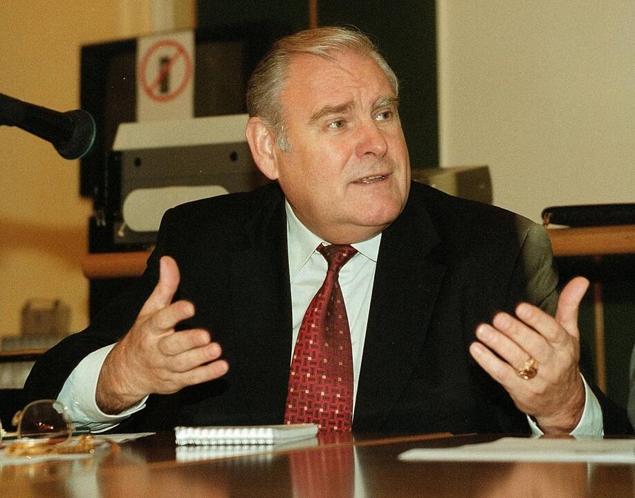 Istorija: B.Lubys koncerno "Achemos grupė" bendrovės "Renerga" Benaičių vėjo jėgainių parke, 2007 m.