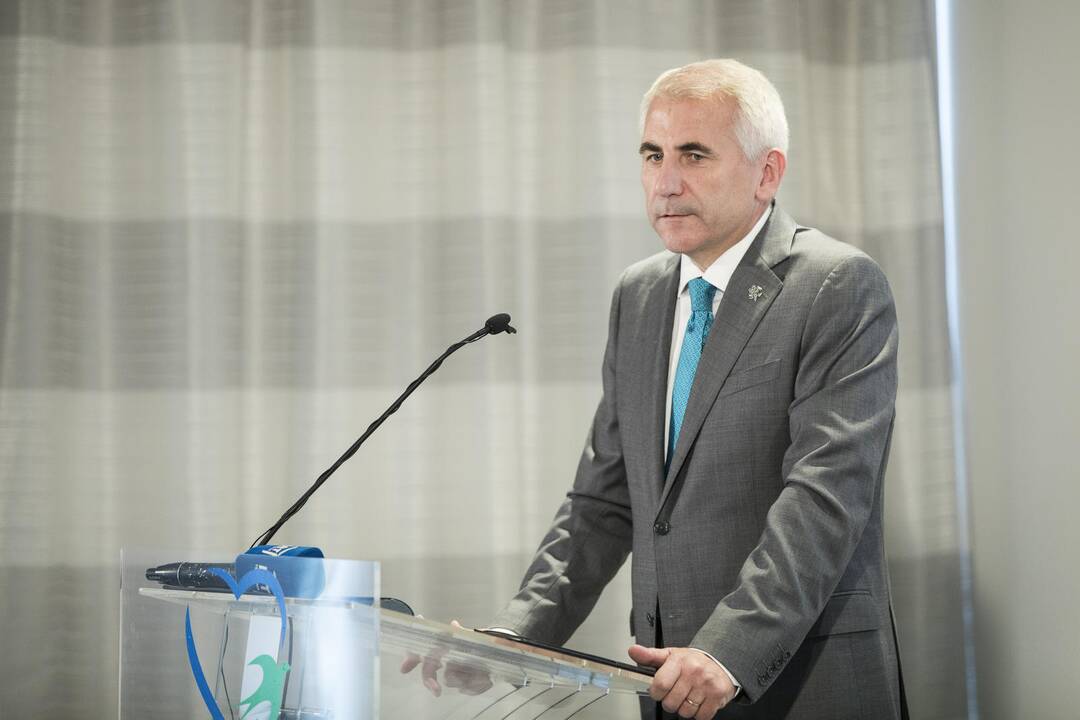 TS-LKD posėdis Vilniuje