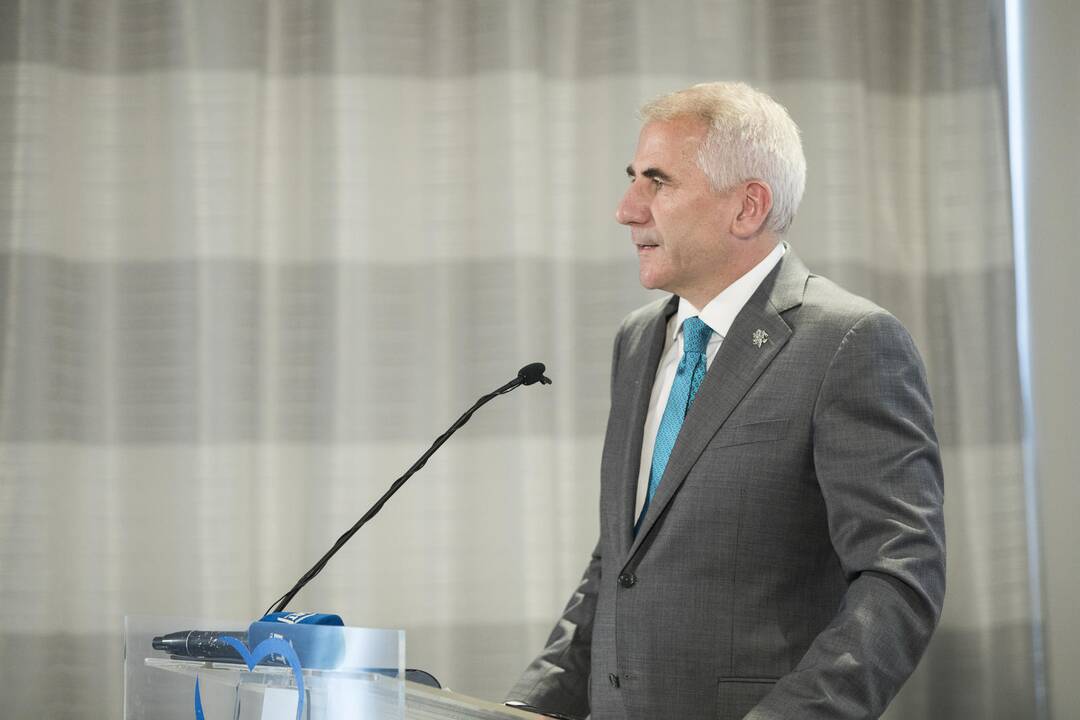 TS-LKD posėdis Vilniuje