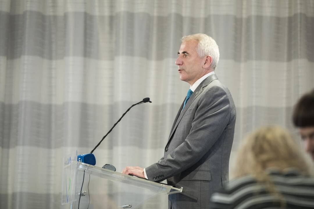 TS-LKD posėdis Vilniuje