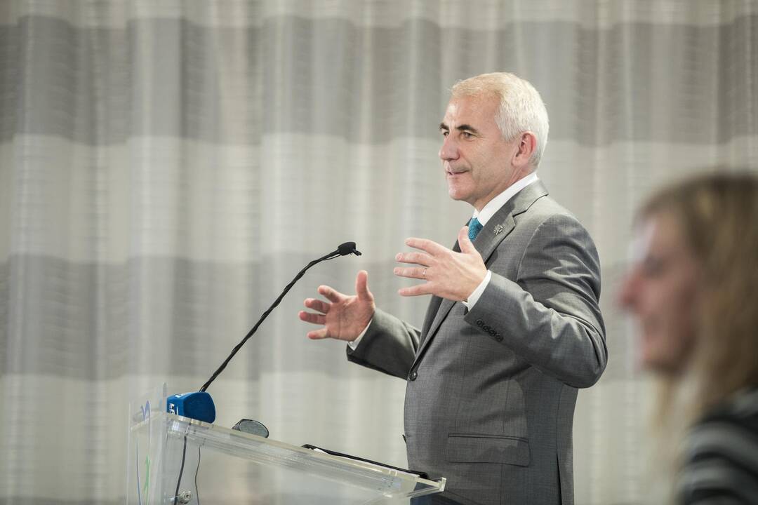 TS-LKD posėdis Vilniuje
