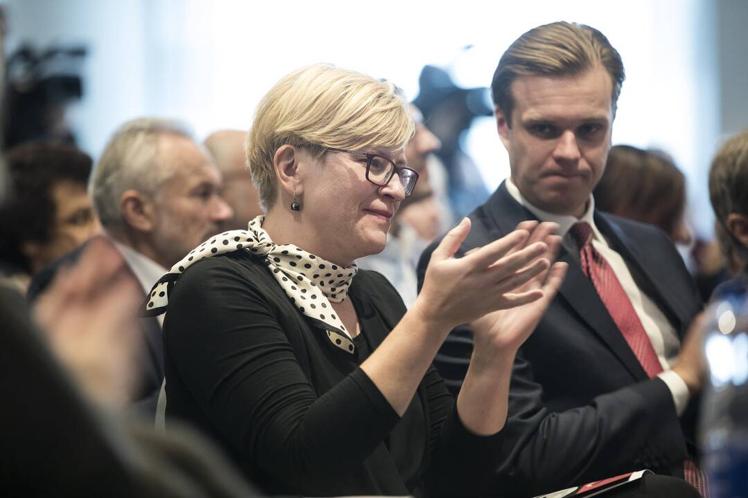 TS-LKD posėdis Vilniuje