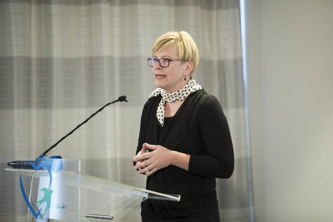 TS-LKD posėdis Vilniuje