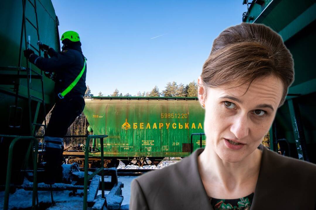 Viktorija Čmilytė-Nielsen