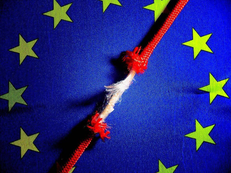 Ko „Brexit“ derybose sieks Londonas?