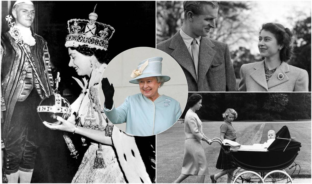 Elizabeth II 