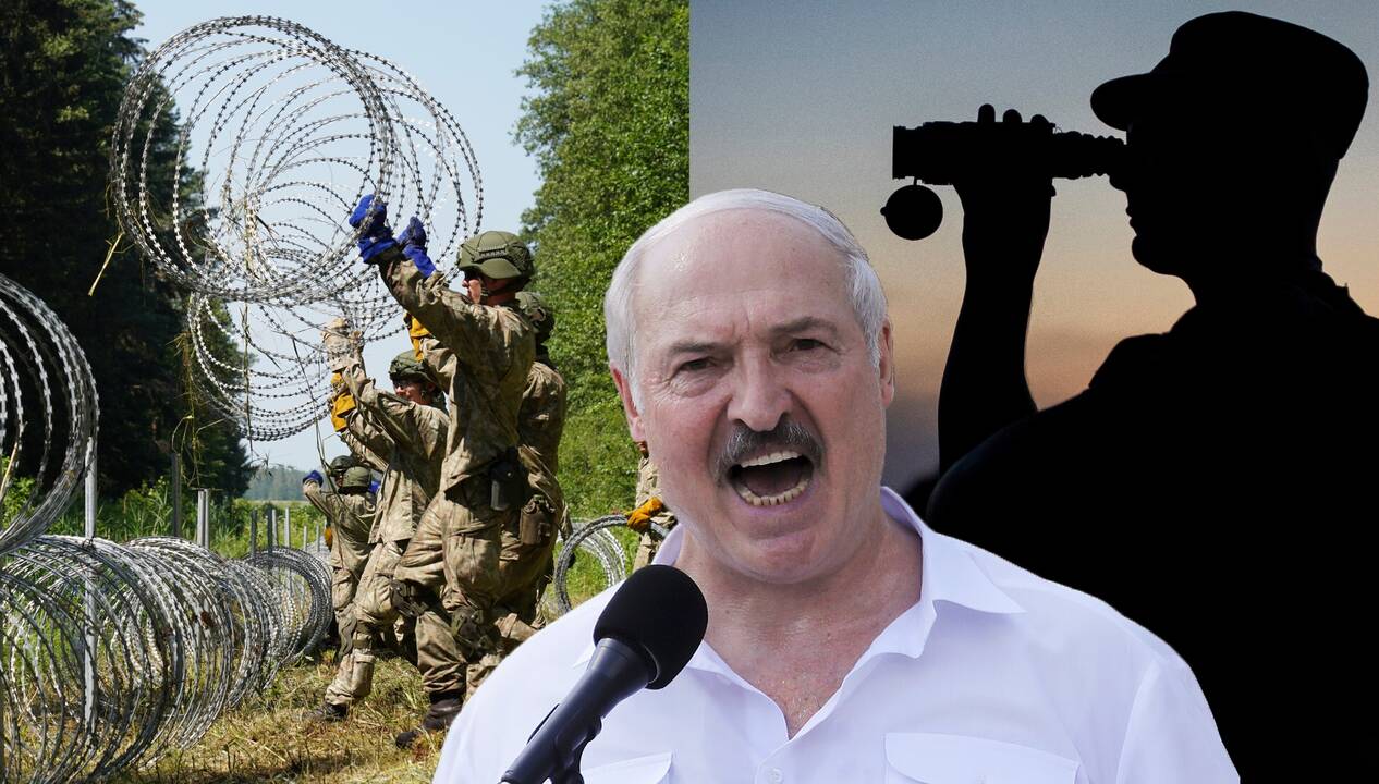 Aliaksandras Lukašenka