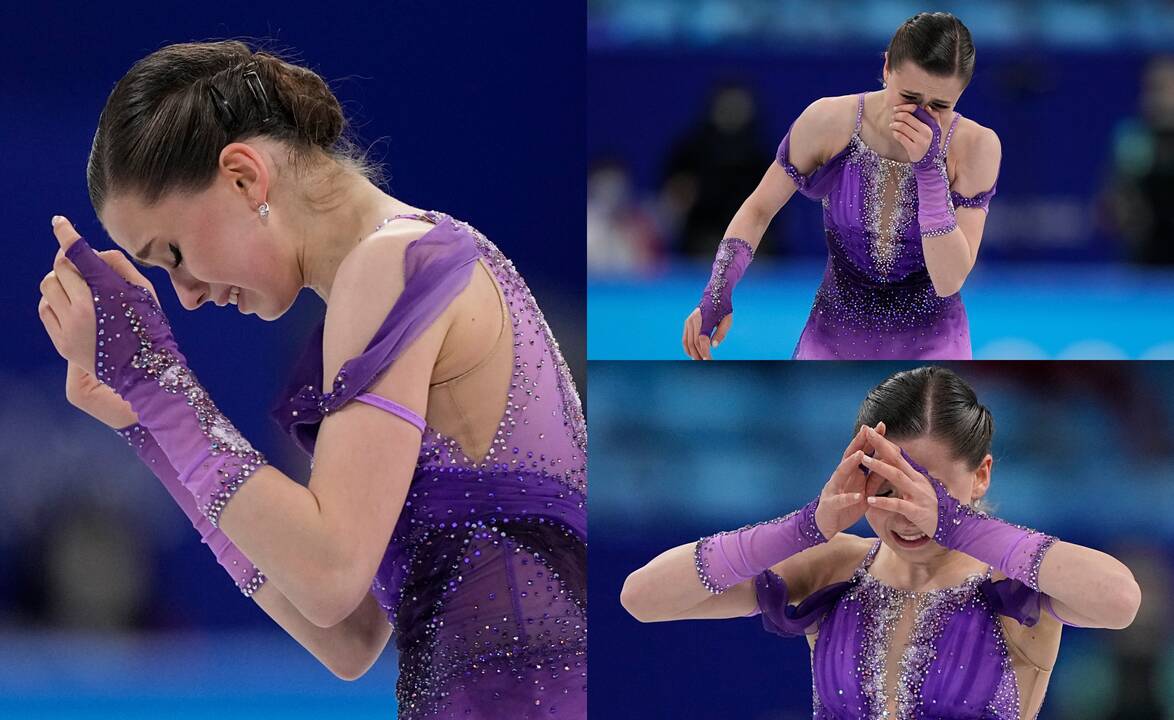 Kamila Valijeva