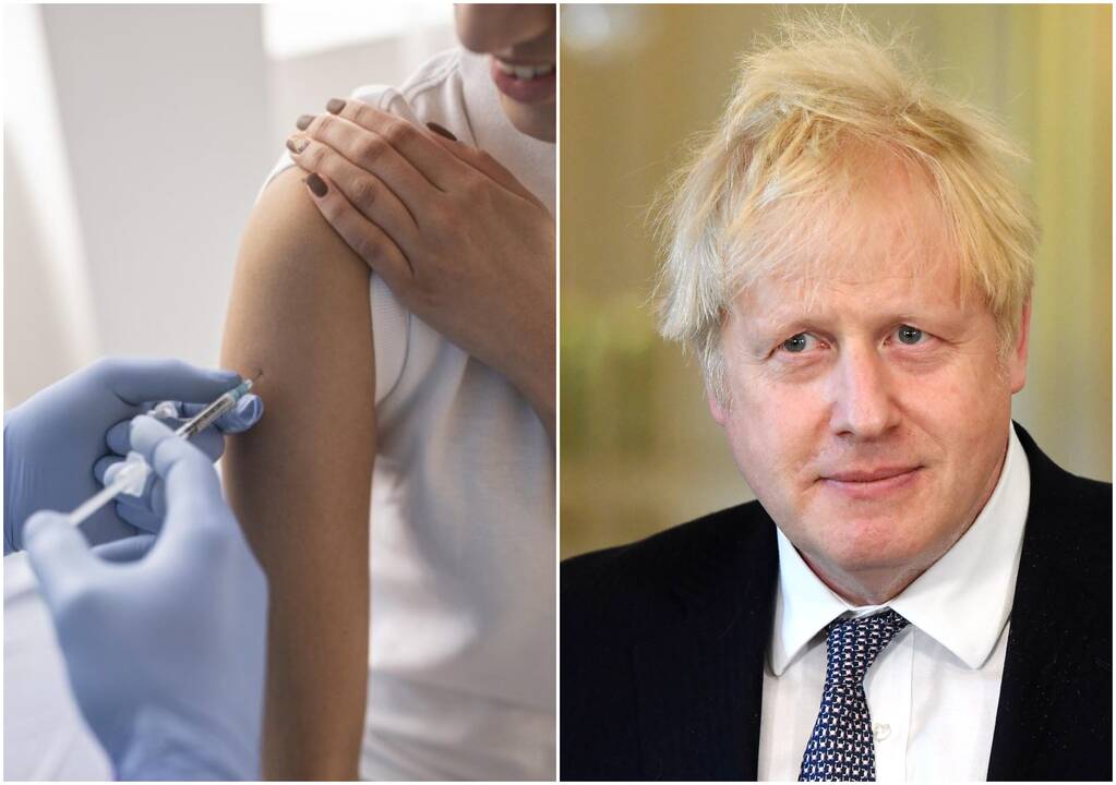 Borisas Johnsonas