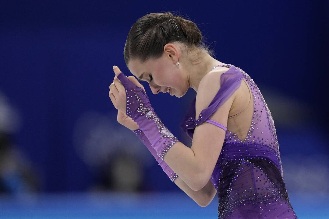 Kamila Valijeva