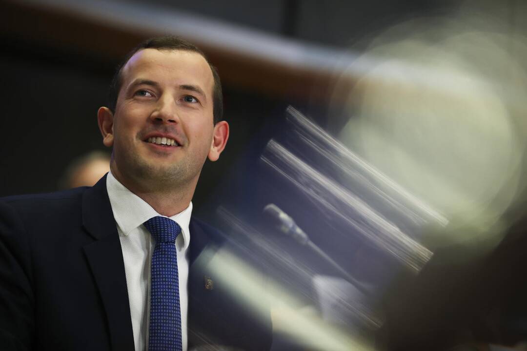 Virginijus Sinkevičius