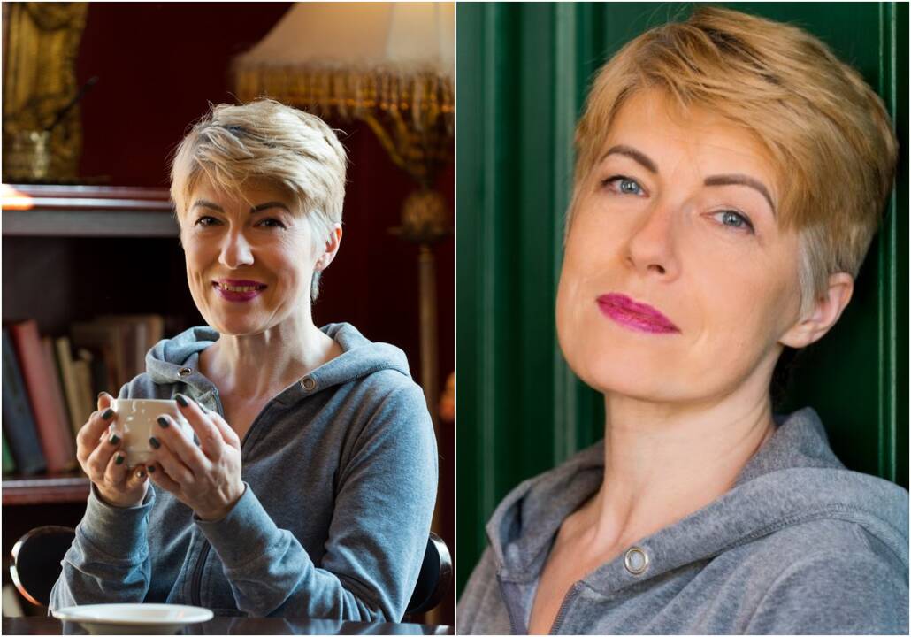 Svarbu: paklausta, kaip tėvams ugdyti jaunuosius skaitytojus, R.Šerelytė siūlo nepiršti atžalai savo nuomonės – pirmiausiai išsiaiškinti, kas domina patį vaiką.
