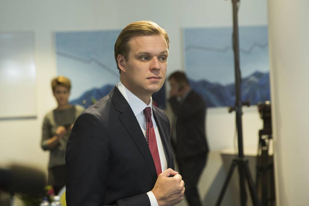 TS-LKD posėdis Vilniuje