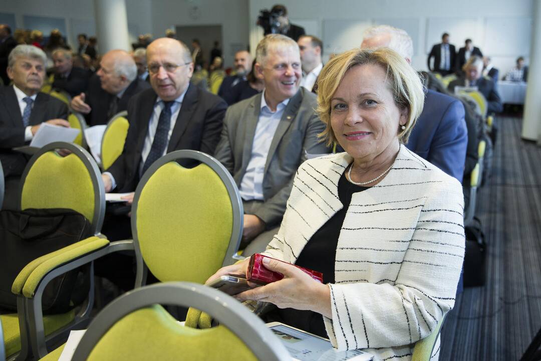TS-LKD posėdis Vilniuje