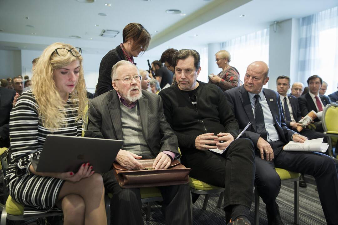 TS-LKD posėdis Vilniuje