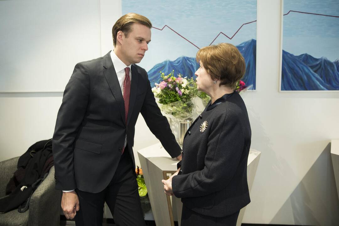 TS-LKD posėdis Vilniuje