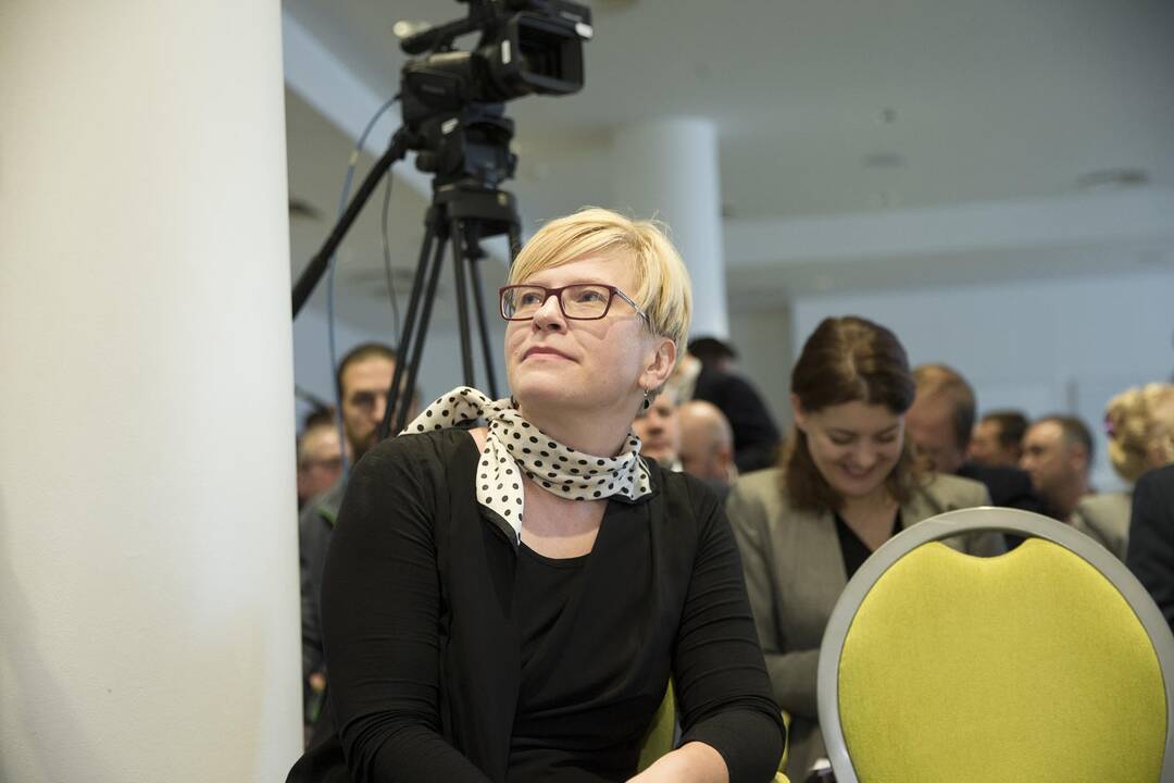 TS-LKD posėdis Vilniuje