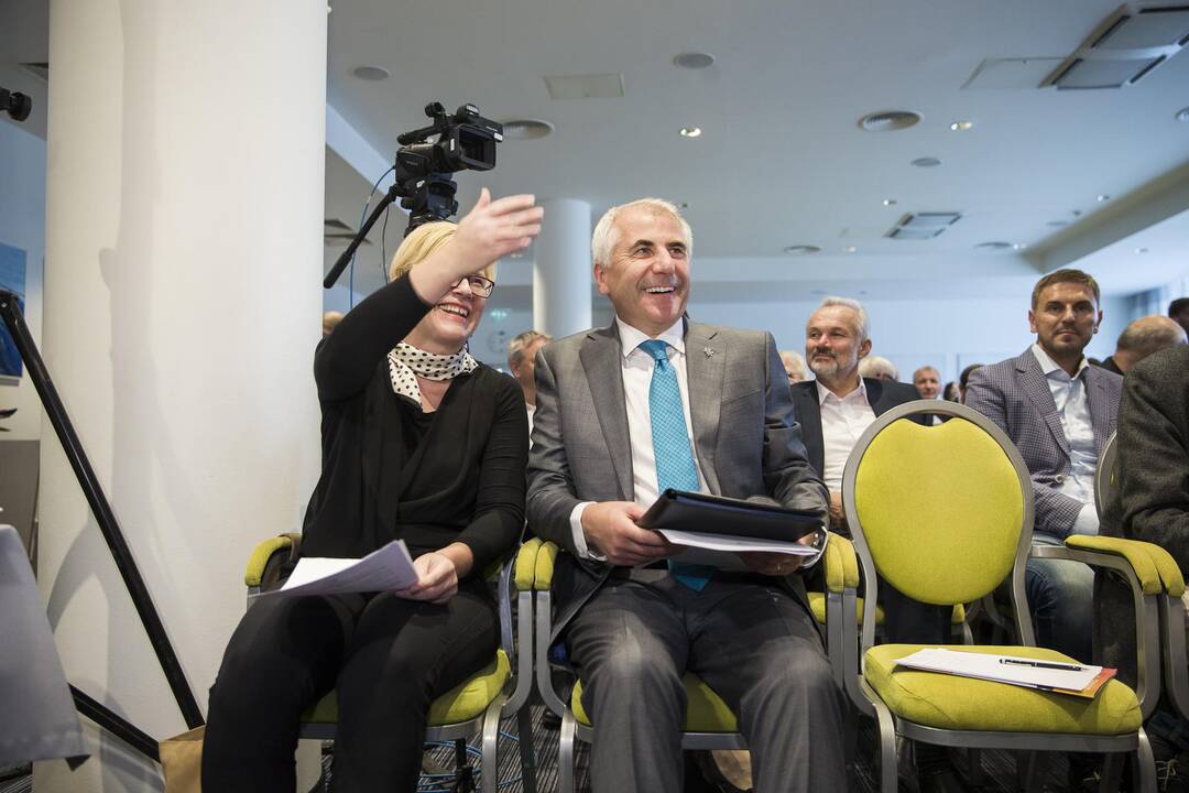 TS-LKD posėdis Vilniuje