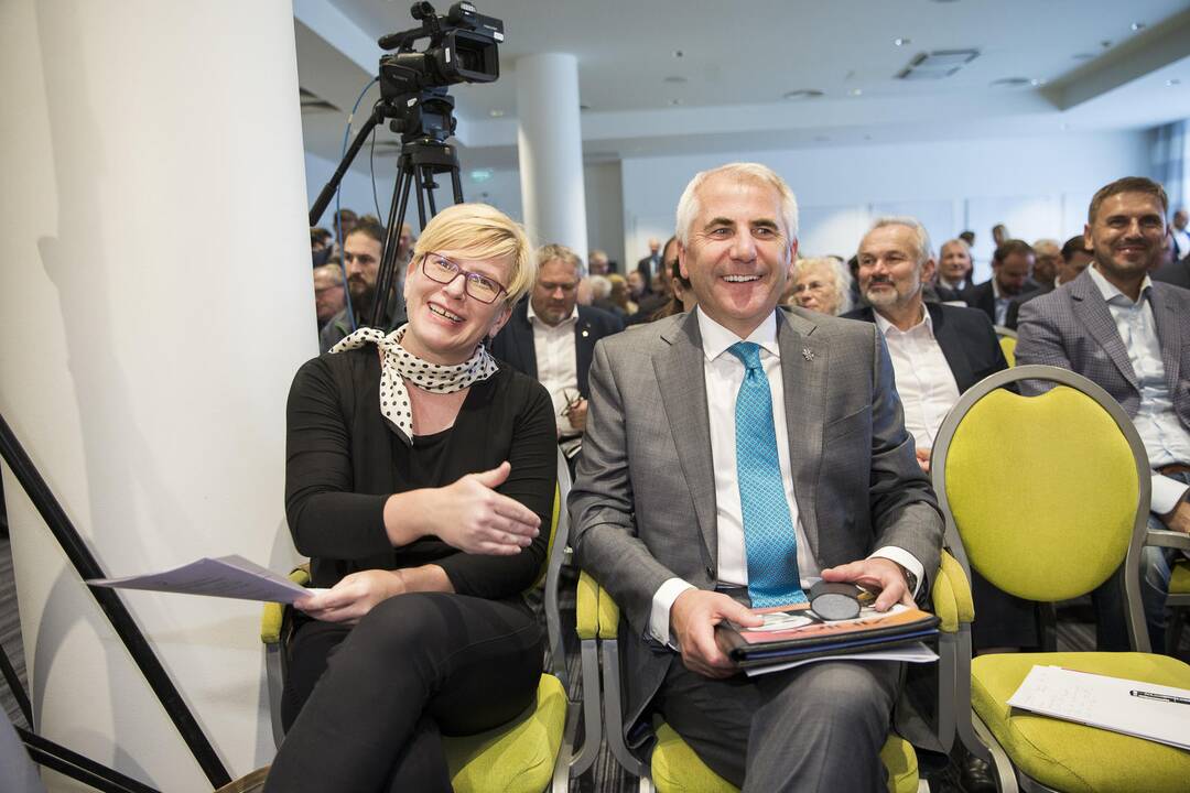 TS-LKD posėdis Vilniuje