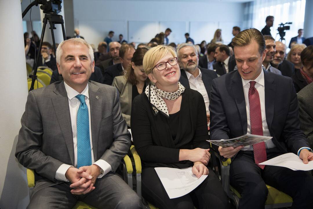 TS-LKD posėdis Vilniuje