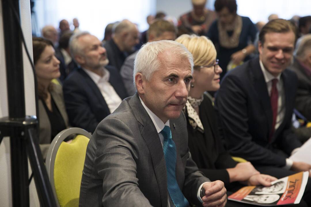 TS-LKD posėdis Vilniuje